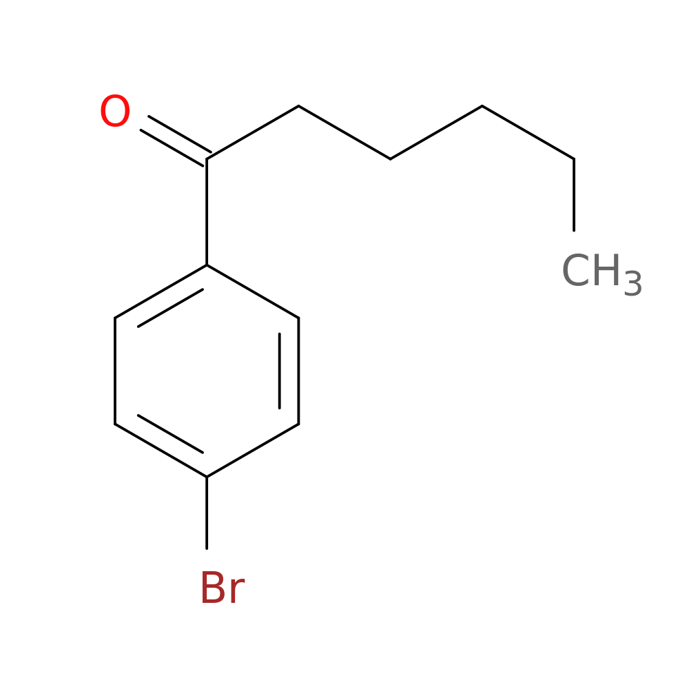 1-(4-Bromophenyl)hexan-1-one