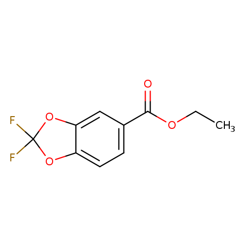 2,2-Difluoro-benzo[1,3]dioxole-5-carboxylic acid ethyl ester