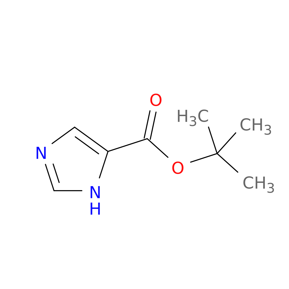 Tert-butyl 1H-imidazole-5-carboxylate