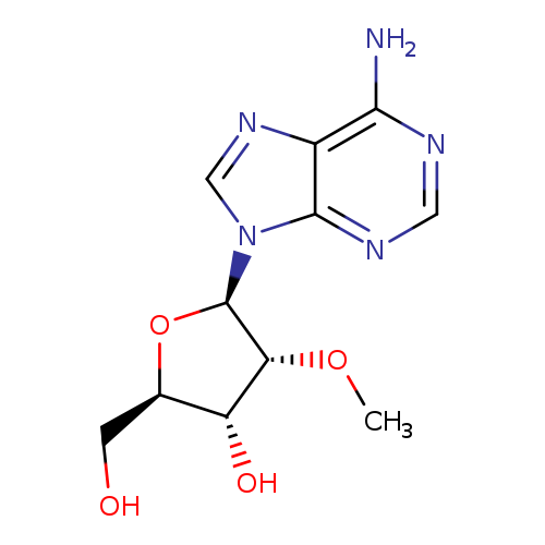 2'-O-Methyladenosine