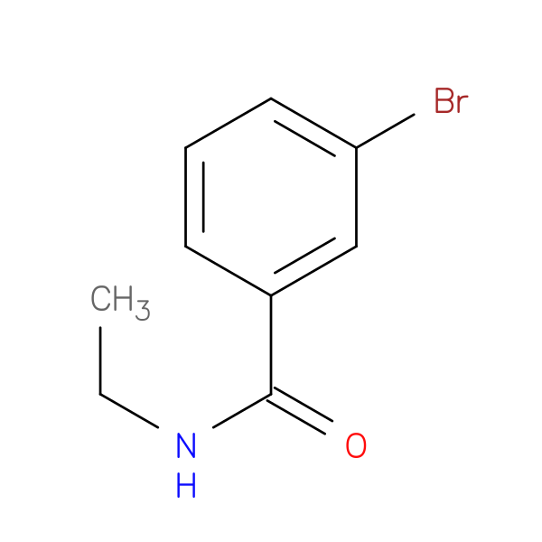 3-Bromo-N-ethylbenzamide