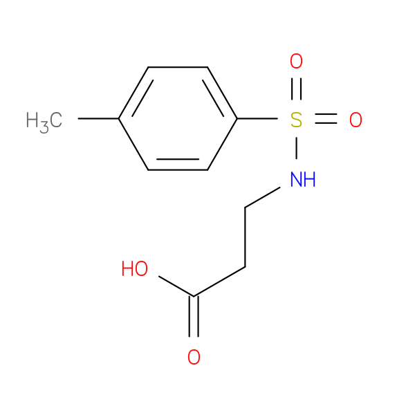 N-[(4-METHYLPHENYL)SULFONYL]-BETA-ALANINE