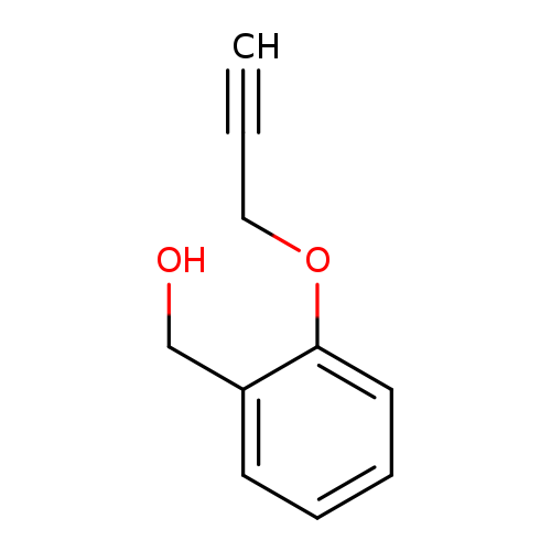 (2-(Prop-2-yn-1-yloxy)phenyl)methanol