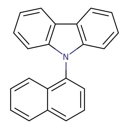 9-(1-Naphthyl) carbazole