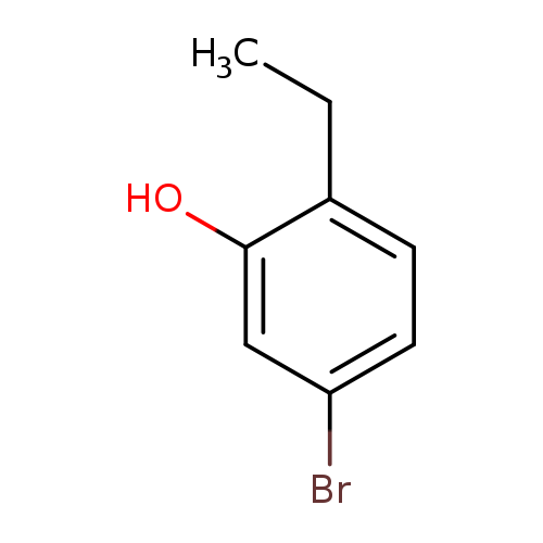 5-bromo-2-ethylphenol