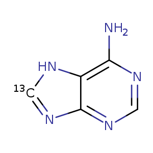 Adenine-13C