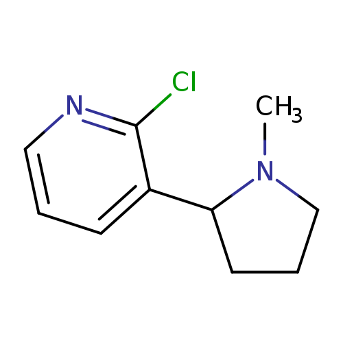 rac 2-Chloro Nicotine