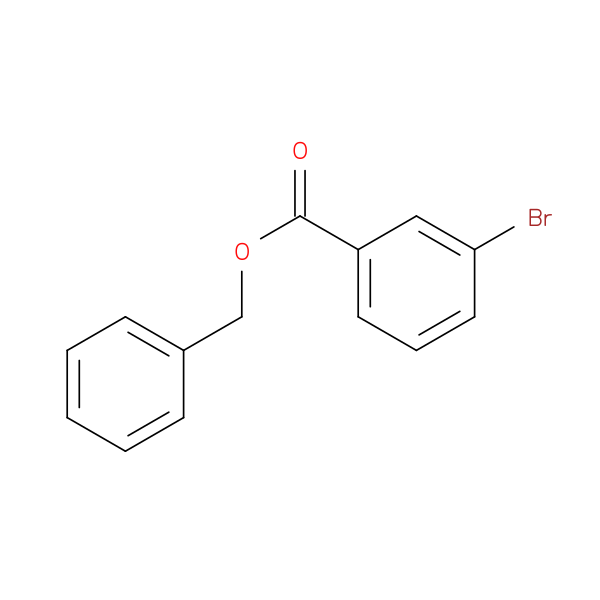 3-Bromo-benzoic acid benzyl ester
