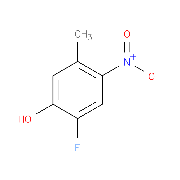 2-Fluoro-5-Methyl-4-Nitrophenol
