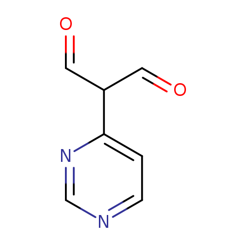 2-(4-Pyrimidyl)malondialdehyde