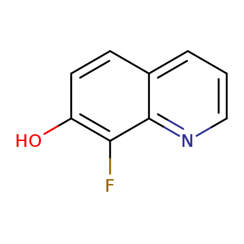8-Fluoroquinolin-7-ol
