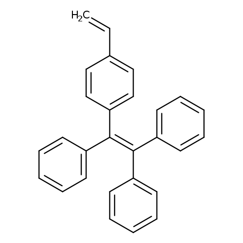 (2-(4-Vinylphenyl)ethene-1,1,2-triyl)tribenzene