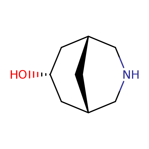 endo-3-Azabicyclo[3.3.1]nonan-7-ol