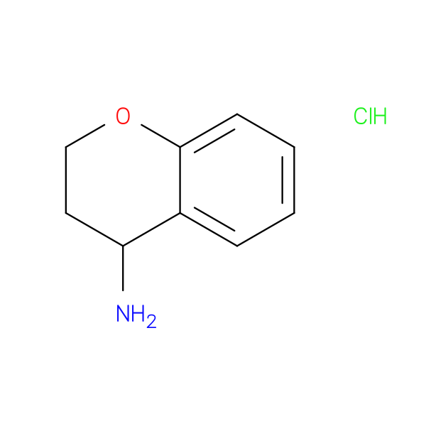 Chroman-4-amine hydrochloride