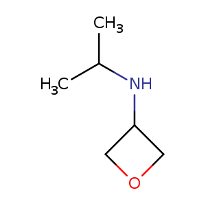 N-(propan-2-yl)oxetan-3-amine