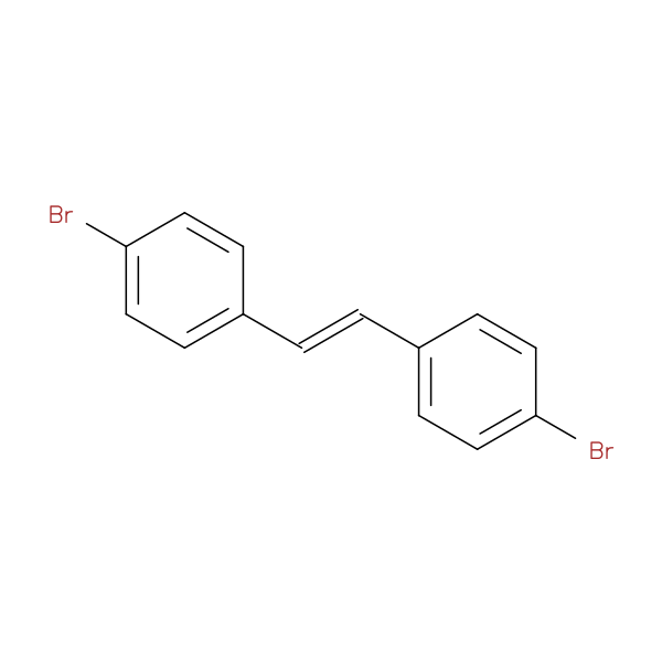 (E)-1,2-Bis(4-bromophenyl)ethene