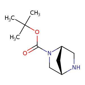(1S,4S)-2-Boc-2,5-diazabicyclo[2.2.1]heptane