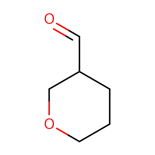 Tetrahydro-2H-pyran-3-carbaldehyde