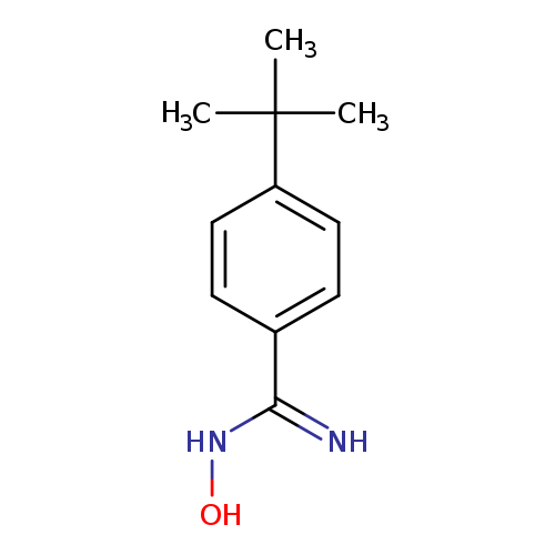 4-(tert-Butyl)-N'-hydroxybenzimidamide