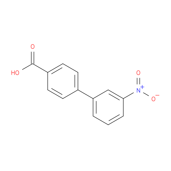 3'-Nitro-[1,1'-biphenyl]-4-carboxylic acid