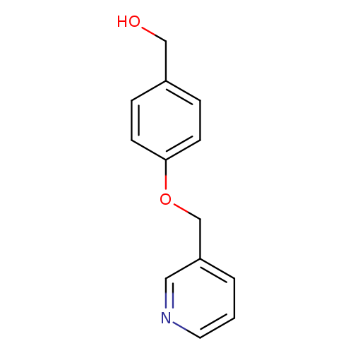 4-(Pyridin-3-ylmethoxy)benzyl alcohol