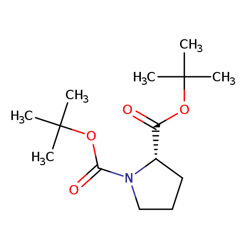Boc-L-PyroglutamicAcidTert-ButylEster