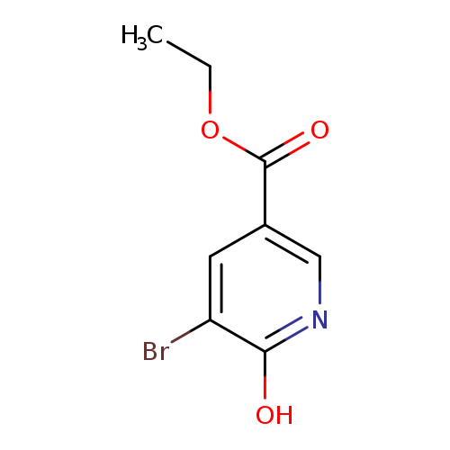 Ethyl 5-bromo-6-hydroxynicotinate