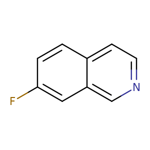 7-Fluoroisoquinoline