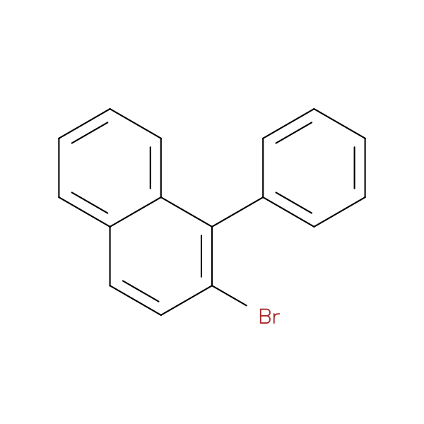 2-Bromo-1-phenylnaphthalene