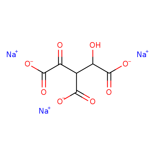 Oxalomalic acid sodium salt