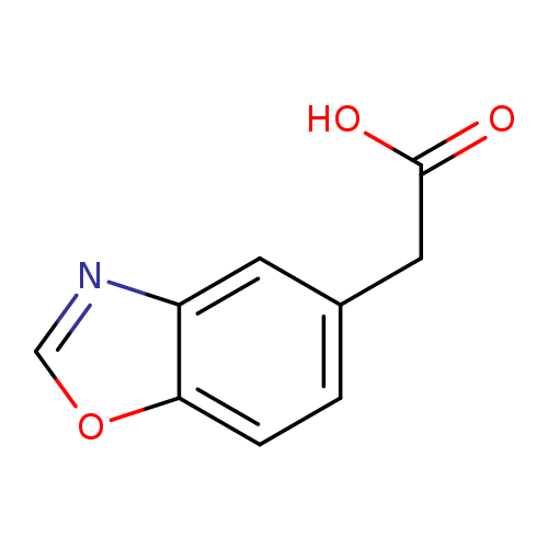 2-(Benzo[d]oxazol-5-yl)acetic acid