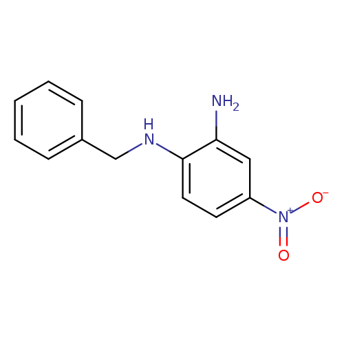 N1-BENZYL-4-NITRO-1,2-BENZENEDIAMINE