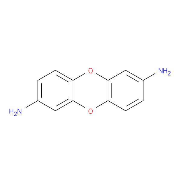 2,7-Diaminodibenzo[b,e][1,4]dioxine