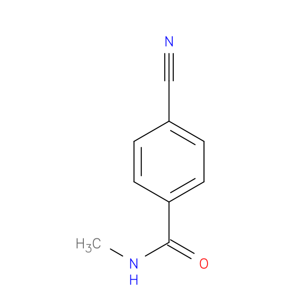 4-Cyano-N-methylbenzamide