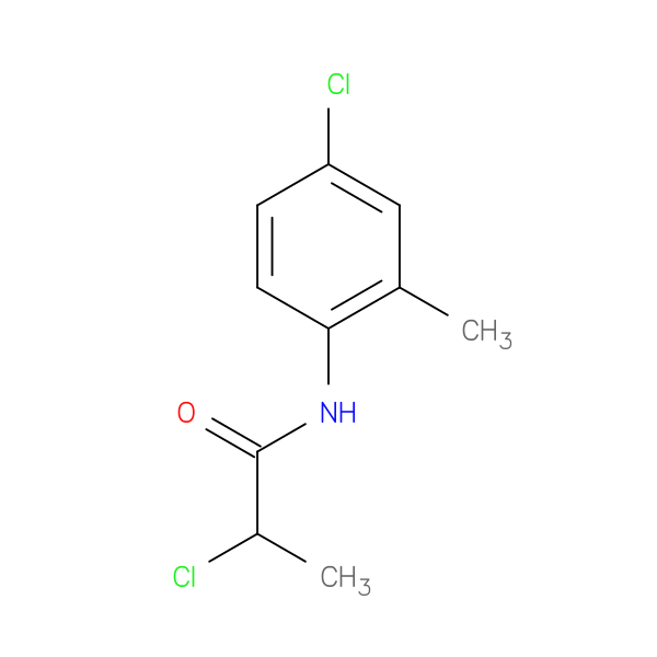 2-chloro-N-(4-chloro-2-methylphenyl)propanamide