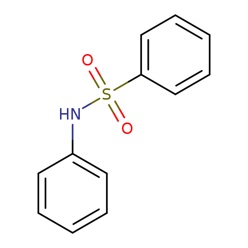 Benzenesulfonamide, N-phenyl-
