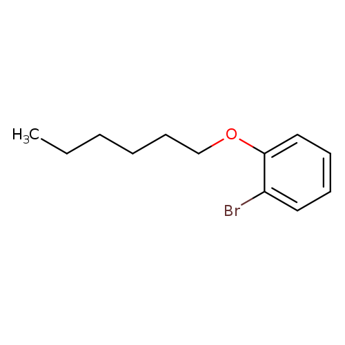 1-Bromo-2-(hexyloxy)benzene