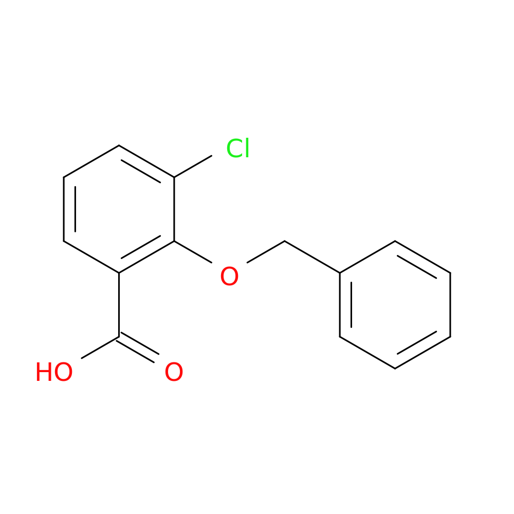4-(Benzyloxy)-2-chlorobenzoic acid