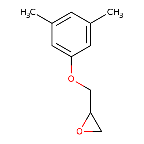 2-[(3,5-Dimethylphenoxy)methyl]oxirane