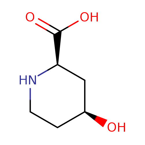 (2R,4S)-4-Hydroxypiperidine-2-carboxylic acid