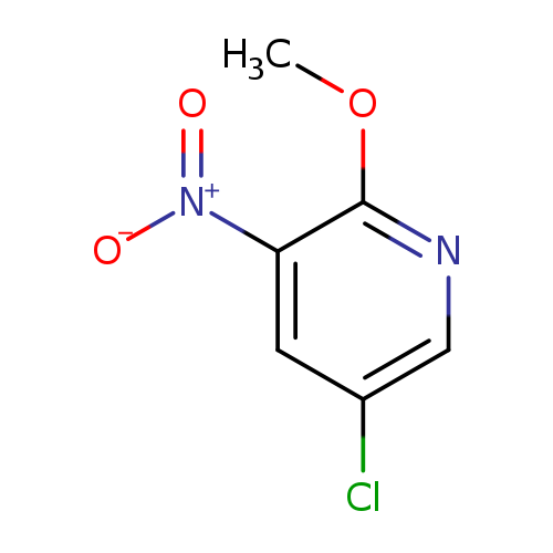 5-Chloro-2-methoxy-3-nitropyridine