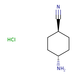 trans-4-CyanocyclohexylaMine hydrochloride