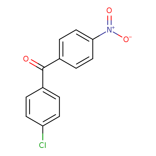 Methanone,(4-chlorophenyl)(4-nitrophenyl)-