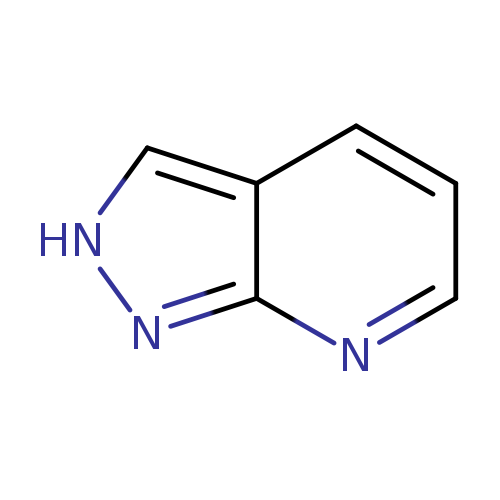 1H-Pyrazolo[3,4-b]pyridine