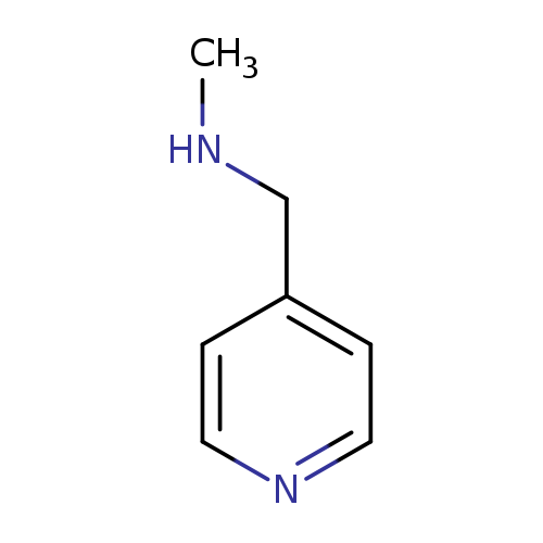 N-Methyl-1-(pyridin-4-yl)methanamine