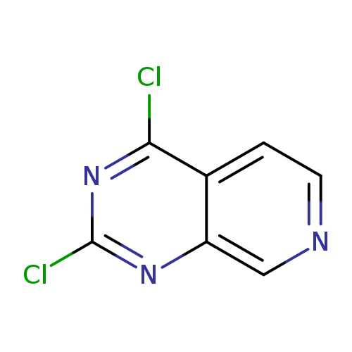 2,4-Dichloropyrido[3,4-d]pyrimidine
