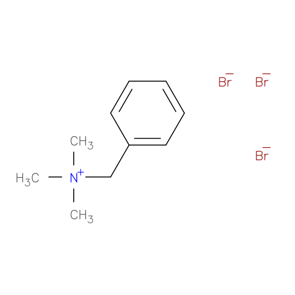 BENZYLTRIMETHYLAMMONIUM TRIBROMIDE