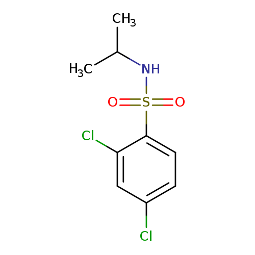 2,4-dichloro-N-isopropylbenzenesulfonamide