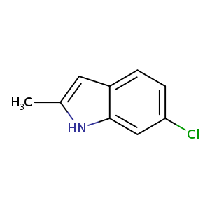 6-Chloro-2-methylindole