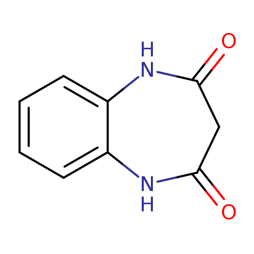1H-Benzo[b][1,4]diazepine-2,4(3H,5H)-dione